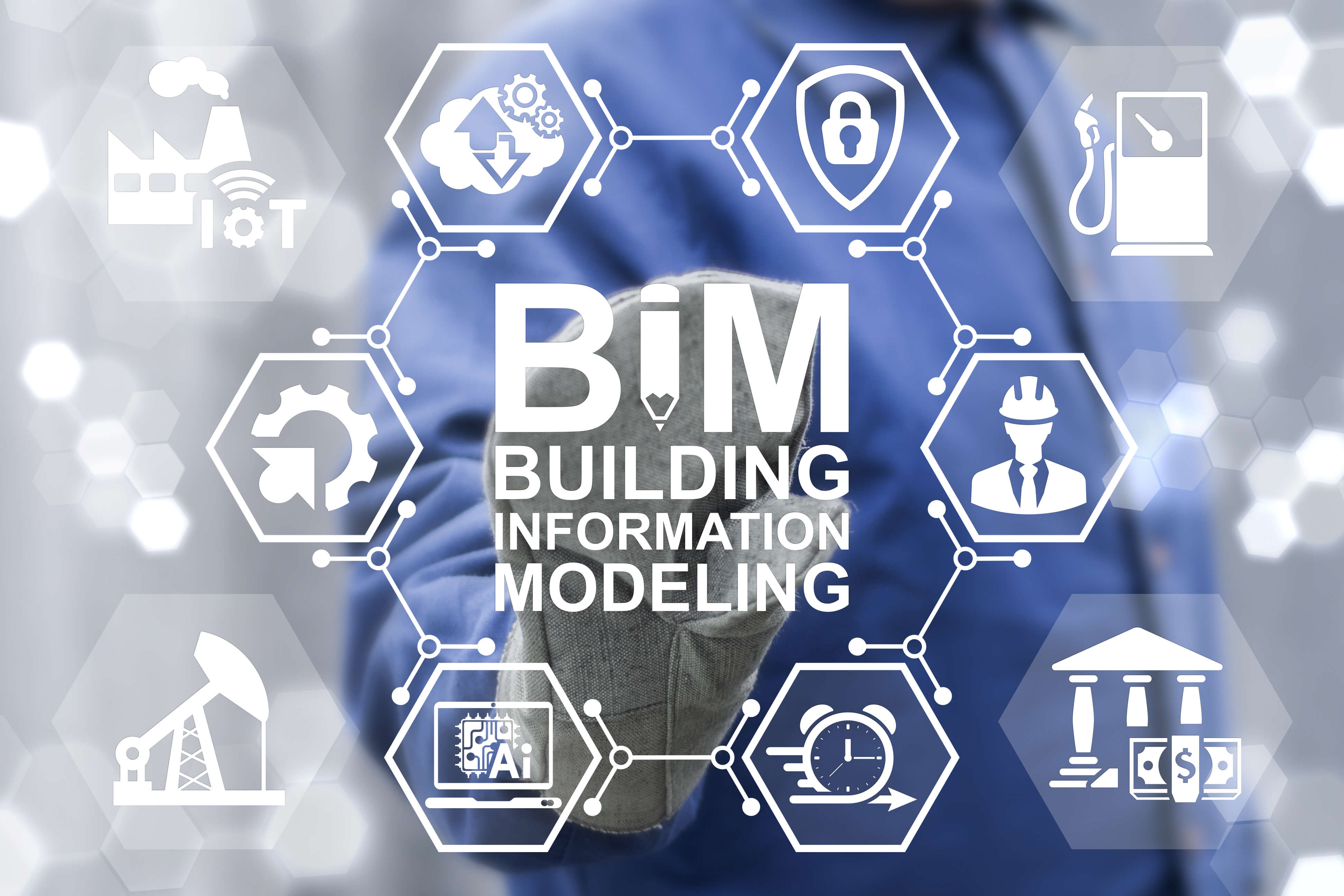 Building Information Modeling à Blanquefort